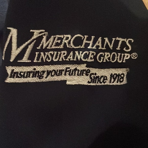 F&G Tech Quarter Zip Golf long-sleeve - Picture 3 of 4